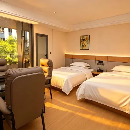 Linshui Yujing Hotel