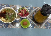 Wuzhong Feixiang Chain Hotel - parking