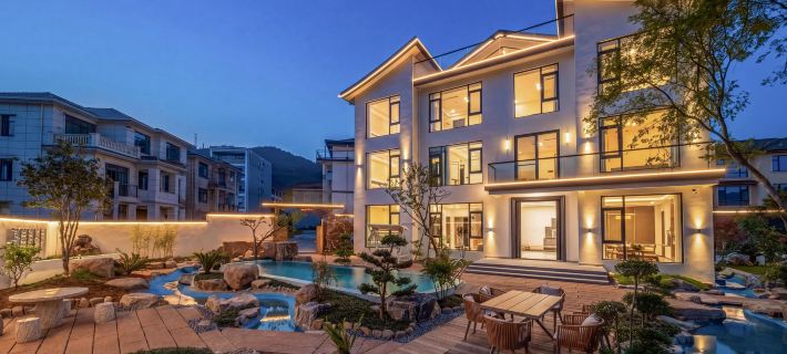 Tingjian Kids Courtyard 퉁루 호텔
