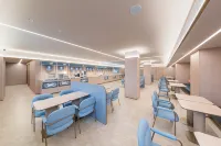 Hanting Hotel (Jiagedaqi Railway Station Branch) - breakfast