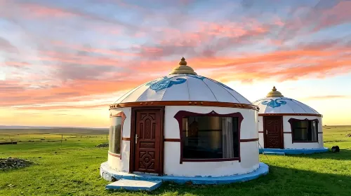 Xilamuren Xiaozhou Ranch Homestay
