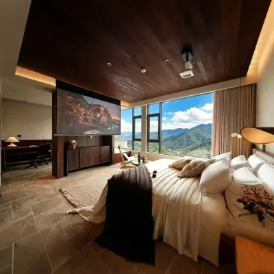 Huanghuang Farm Lavender·HuangHuang Luxury Pastoral Boutique Stay (Jieyou Princess Lavender Garden) - 2 ดาว