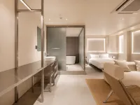 Tora Hotel Ueno 5-chome