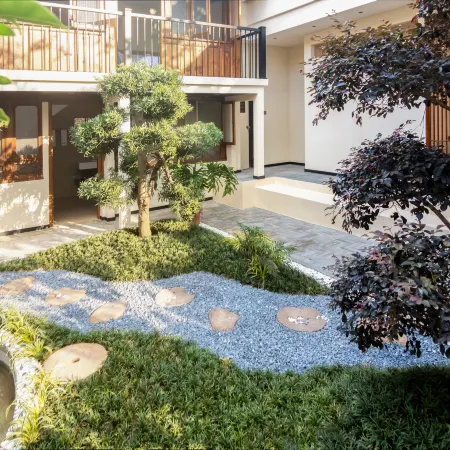 Pusu Inn (Weishan Ancient City Vanguard Chongzheng Academy Branch)