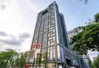 Qingcheng Smart Apartment (Zhuhai Gongbei Zhong'an Plaza)