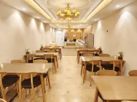 Vienna 3 Best Hotel (Xinyi Beijing Road High-speed Railway Station Store) - servizio colazione