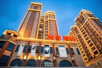 Home inn (Jingxi Jinxiu Ancient Town Longtan Park Branch) - parking