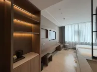 Jingyun Preferred Business Hotel (Ulanqab Qahar Right Rear Banner) - ที่มีที่จอดรถ
