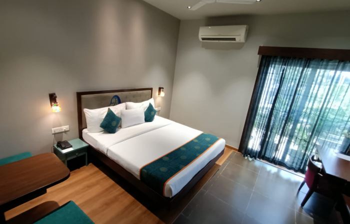The Ten Suites