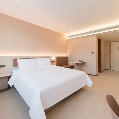 HanTing Hotel (Haiyang Taihua City Plaza)