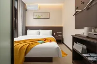 Laojunshan Yujunzhaihui Leisure Homestay (Zhongling Cableway Store) - balcony
