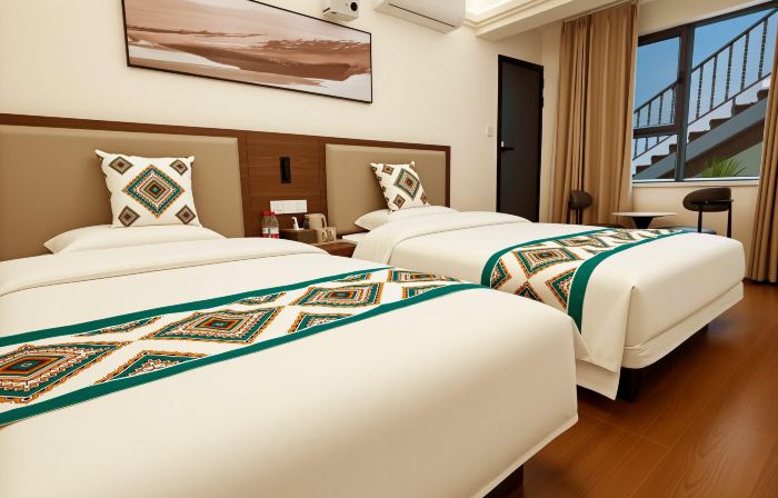 Hesuju Homestay (Liuxing Street)