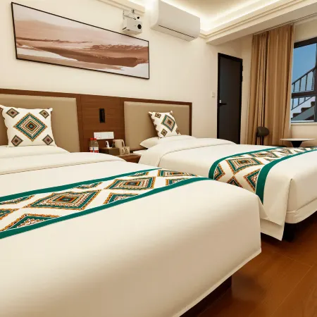 Hesuju Homestay (Liuxing Street)