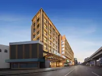 ECHENG Hotel (Yichang Three Gorges Visitor Center Wanda Plaza Branch)