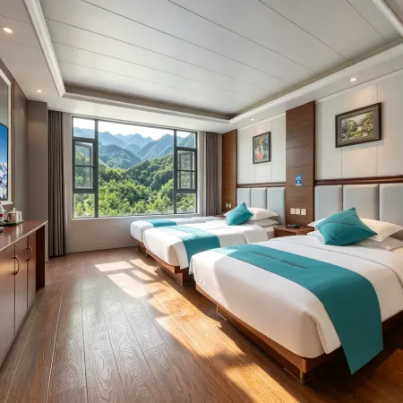 Li Bipeng · Yunxi Vacation Apartment