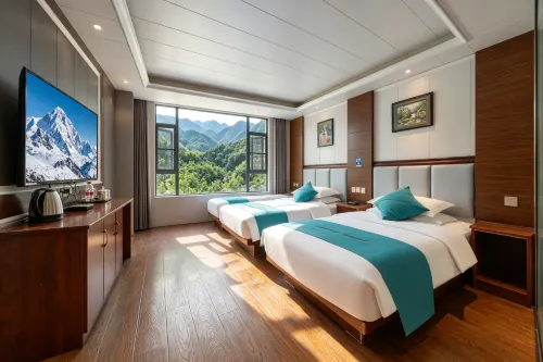 Li Bipeng · Yunxi Vacation Apartment - Bintang 2