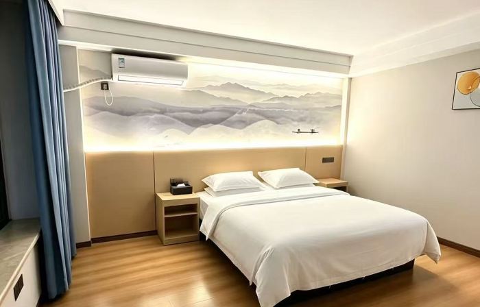 Haoyijia Hotel (Handan Caiyuan middle school)