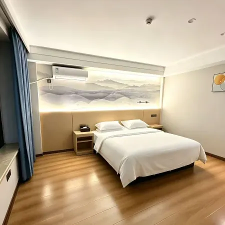 Haoyijia Hotel (Handan Caiyuan middle school)