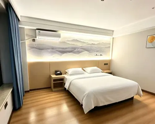 Haoyijia Hotel (Handan Caiyuan middle school) فنادق في دانتشنغ