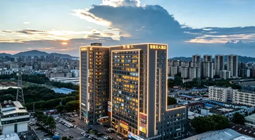 Smart Unmanned Hotel (Dongguan Songshan Lake Branch) - Afhentnings-/afleveringstjenester