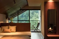 LOSTLODGE（Yiyang Qingxi Branch） - วิวภูเขา