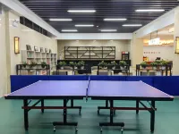 Zhangbei Xingye Lakeside Hotel - Gym