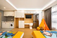 Original Intention Start Hotel (Shanghai International Tourism Resort) - per famiglie