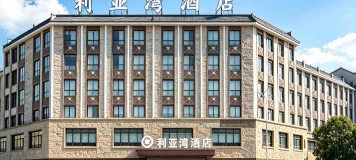 Liyawan Hotel Heyuan (Heyuan Bavarian Manor Branch) Hotels in Heyuan