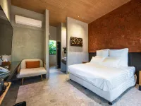 Flowering Villa - بار