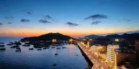 Weiye Bay Scenic Apartment (Yangjiang Dongping Pearl Bay) - Mountain view