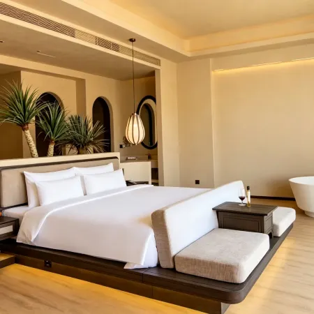 Zhong Wei Soul Resort Hotel