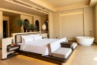 Zhong Wei Soul Resort Hotel - Baarit