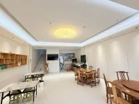 Lanhaige Scenic Apartment (Shanhaitian Sunshine Coast Scenic Area) - balcony