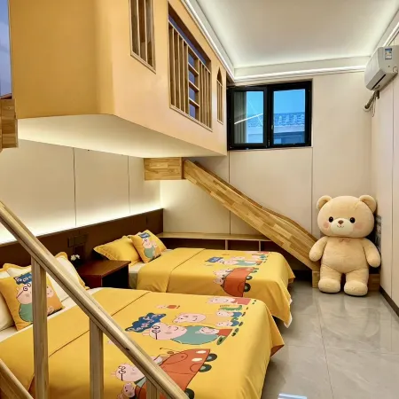 Rizhao Luye Homestay