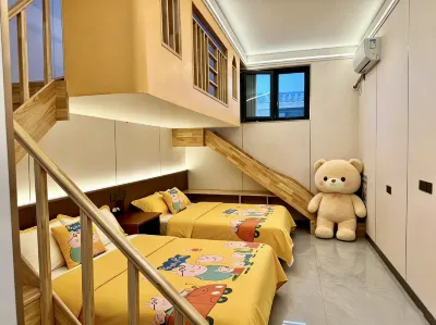 Rizhao Luye Homestay Hotels in Rizhao  National Forest Park/Renjiatai Coastal Scenic Spot