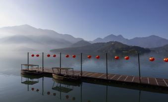 The Lalu Sun Moon Lake