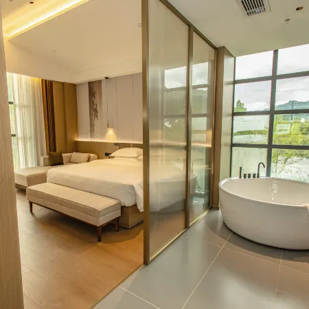 Panzhou Hanhua Garden Hot Spring Hotel