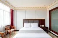 Huarong Hotel - Pysäköinti