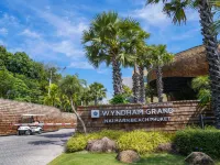 Wyndham Grand Nai Harn Beach Phuket Hotels near Nai Harn Beach