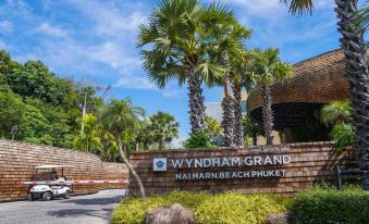 Wyndham Grand Nai Harn Beach Phuket
