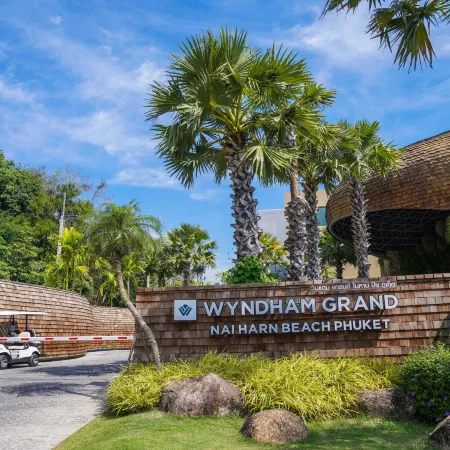 Wyndham Grand Nai Harn Beach Phuket
