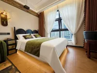 Yujian Woqu Boutique Stay (Changshu Southeast Tongji Technology Plaza) - Kæledyr tilladt