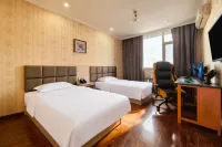 Yaxin E-Sports Hotel (South Wind Square Yuxiangyuan) - Bintang 2