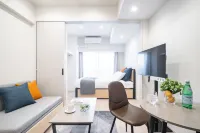 Daffitto Honjo Azumabashi - Balkon