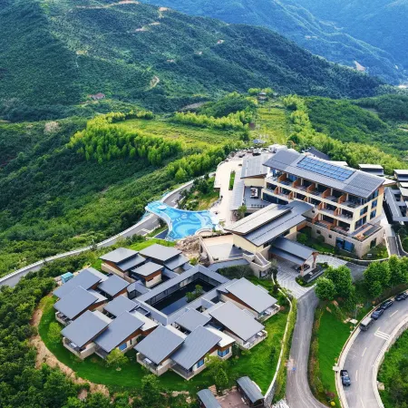 Yaojia · Yuejie Yunding Resort Hotel (Shaoxing Shengzhou Fuzhishan Scenic Area)