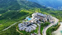 Yaojia · Yuejie Yunding Resort Hotel (Shaoxing Shengzhou Fuzhishan Scenic Area) - Bjergudsigt