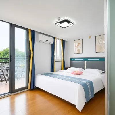 Xiamen Xianghanju Seascape b&B โรงแรมใกล้สวนไห่หวาน
