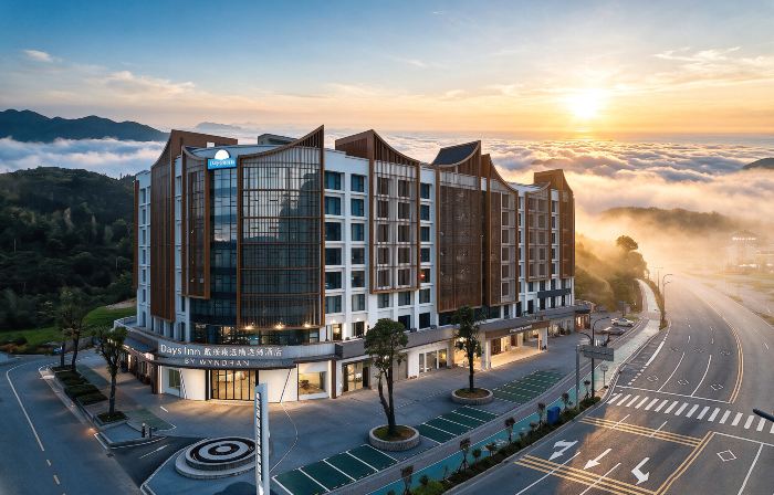 Days Inn Select by Wyndham Wugongshan (Visitor Center Branch)