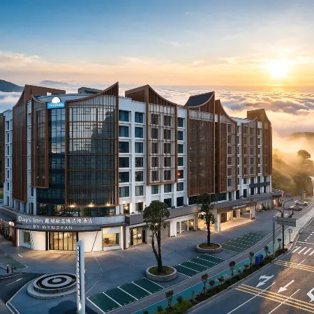 Days Inn Select by Wyndham Wugongshan (Visitor Center Branch)
