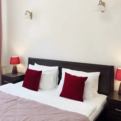 Sonata na Mayakovskogo Living Quarters Các khách sạn gần Vườn mùa hè